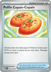 Poffin Copain-Copain 101/131
