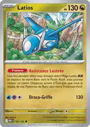 Latios 101/132