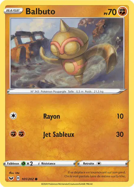 Balbuto 101/202