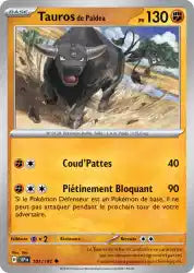 Tauros de Paldea 101/191