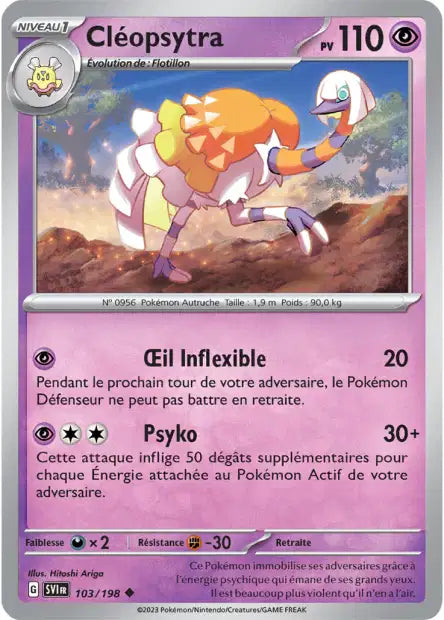 Cléopsytra 103/198