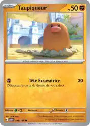 Taupiqueur 103/197