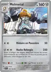 Melmetal 104/142