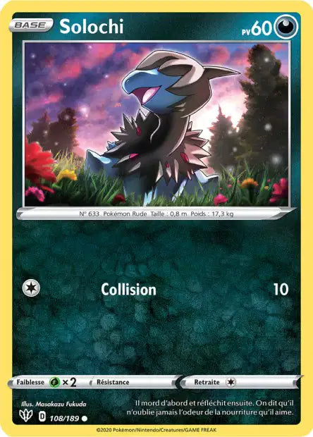 Solochi 108/189