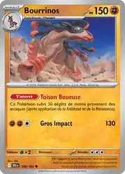 Bourrinos 108/182