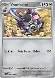 Vrombotor 109/142