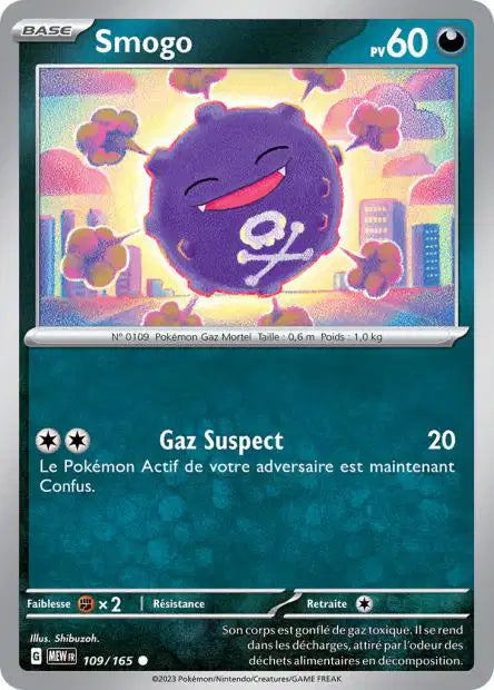 Smogo 109/165