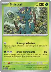 Sinistrail 10/191