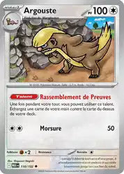 Argouste 110/132