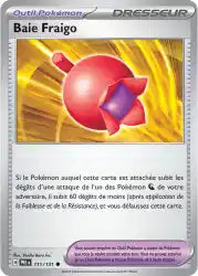 Baie Fraigo 111/131