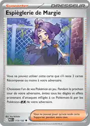 Espièglerie de Margie 113/132