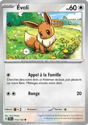 Evoli 113/142