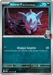 Nidoran 114/182