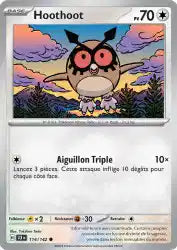 Hoothoot 114/142