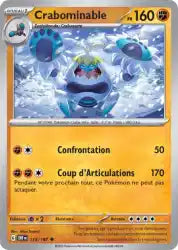 Crabominable 115/197