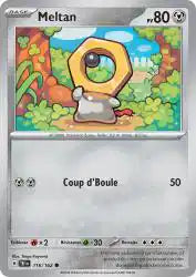 Meltan 116/162