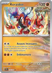 Koraidon 116/191