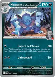 Nidoqueen 116/182