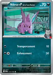Nidoran 117/182