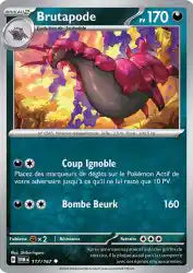 Brutapode 117/167