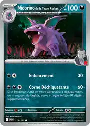 Nidorino 118/182