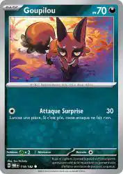 Goupilou 119/182