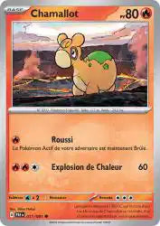 Chamallot 11/91
