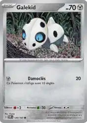 Galekid 120/167