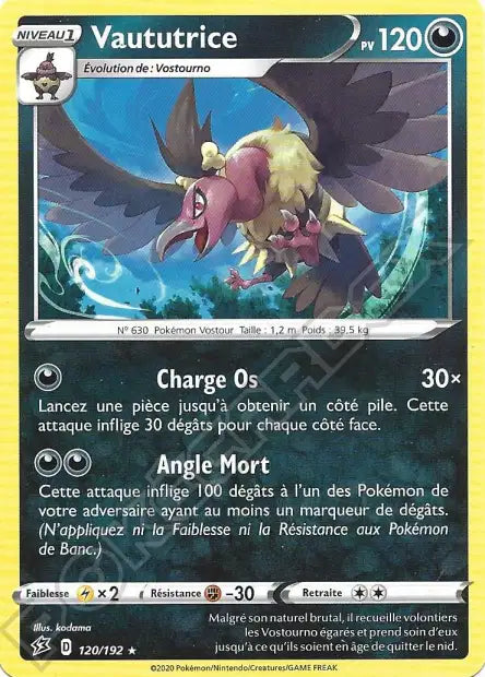 Vaututrice 120/192