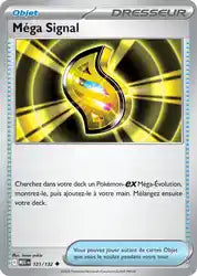 Méga Signal 121/132