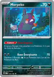 Morpeko 121/182