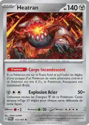 Heatran 123/167