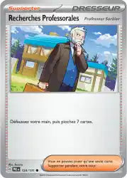 Recherches Professorales 124/131