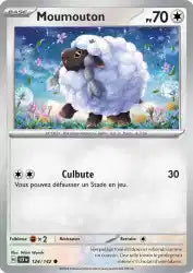 Moumouton 124/142