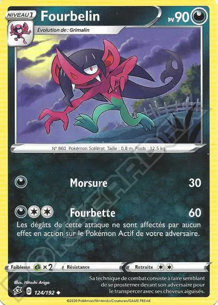Fourbelin 124/192
