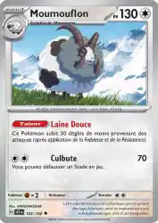 Moumouflon 125/142