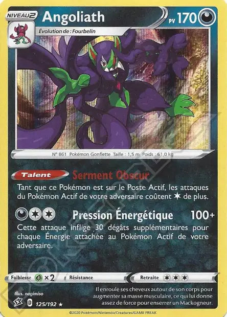 Angoliath 125/192