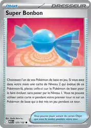 Super Bonbon 125/132