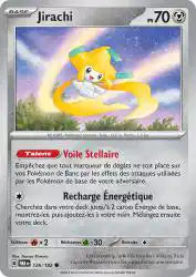 Jirachi 126/182