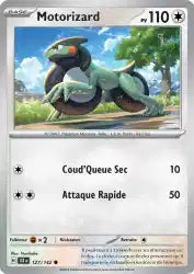 Motorizard 127/142