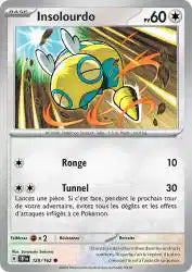Insolourdo 128/162