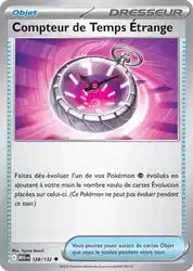Compteur de Temps 128/132