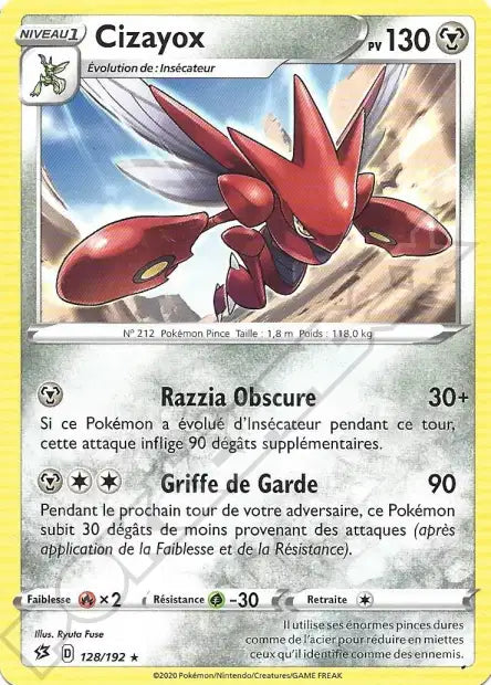 Cizayox 128/192