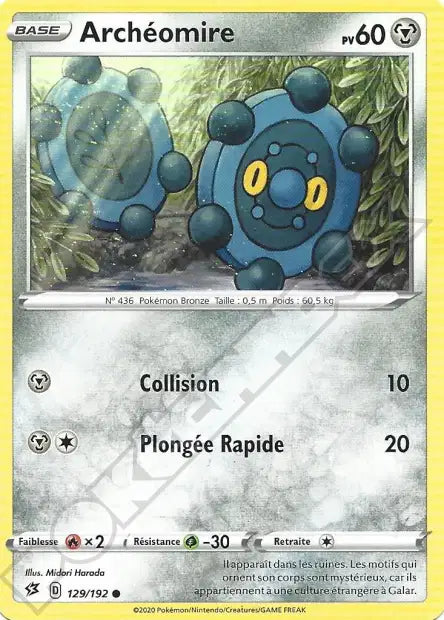 Archéomire 129/192