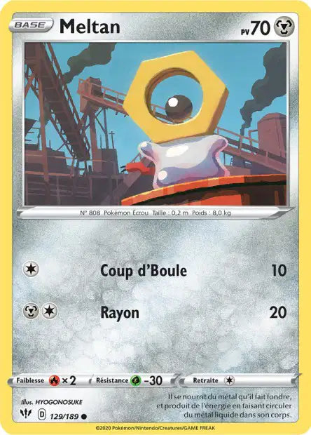 Meltan 129/189