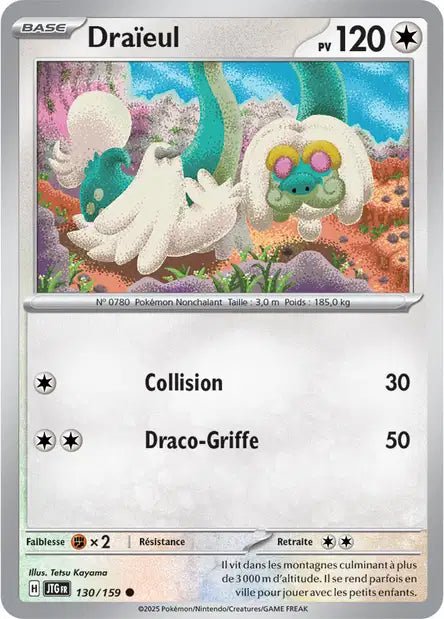 Draieul 130/159