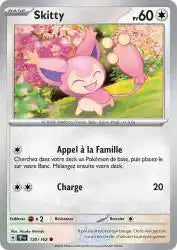 Skitty 130/162