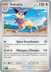 Delcatty 131/162