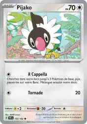 Pijako 132/162