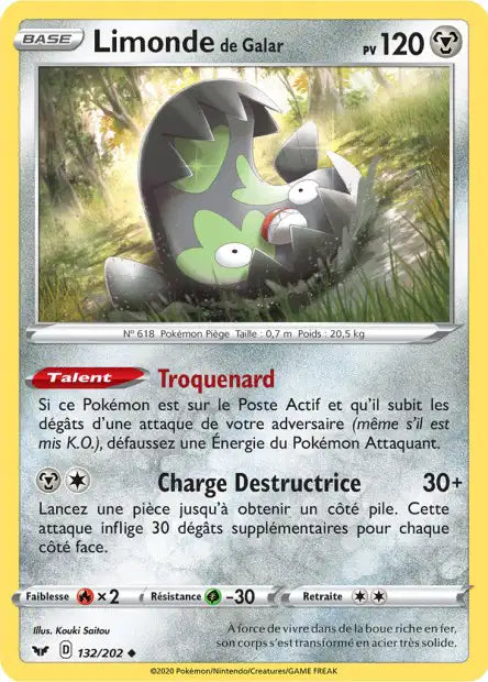 Limonde de Galar 132/202